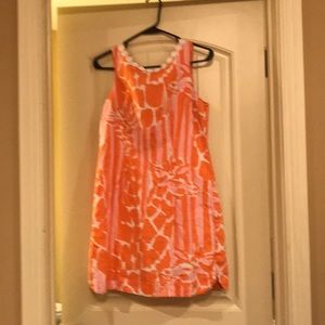 Lilly Pulitzer for Target Giraffe Shift Dress